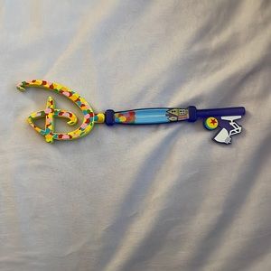 ShopDisney Up Key